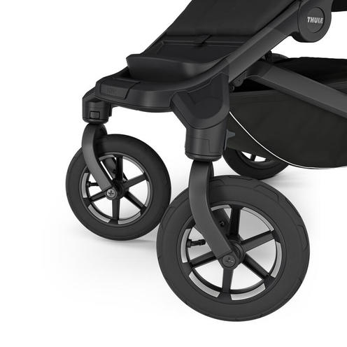 Poussette tout-terrain 4 roues Urban Glide 4-Wheel Black - THULE