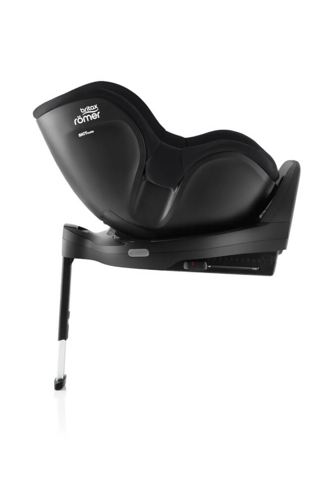 DUALFIX 5Z Space Black