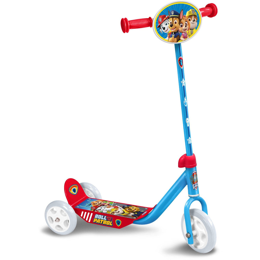 Køb Paw Patrol Scooter 3 Wheels