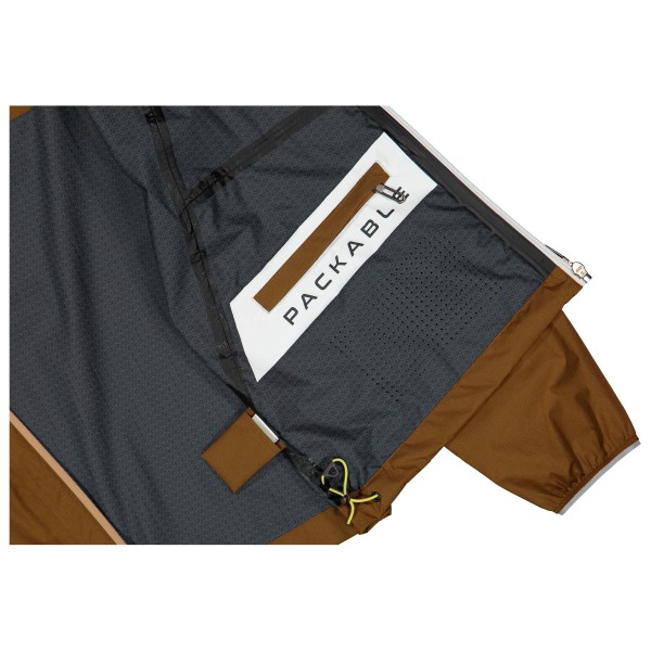CMP - Women's Packable Jacket Fix Hood - Veste imperméable