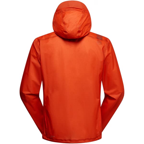 Veste trail LA SPORTIVA ETHEREAL PRO JKT M CHERRY TOMATO/CARBON