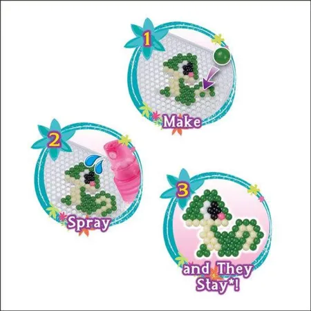 Aquabeads Rapunzel Figurenset