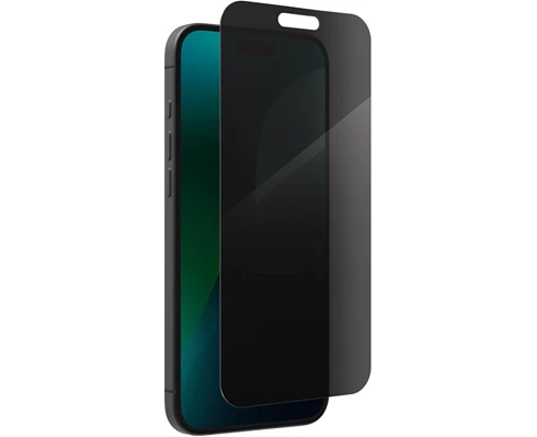InvisibleShield Glass Elite Privacy Apple iPhone 16 plus /15 plus