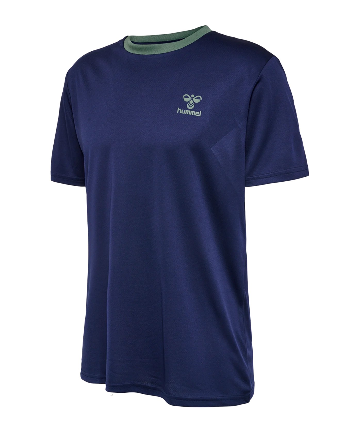 Hummel hmlSTALTIC Poly Trikot Blau F7209