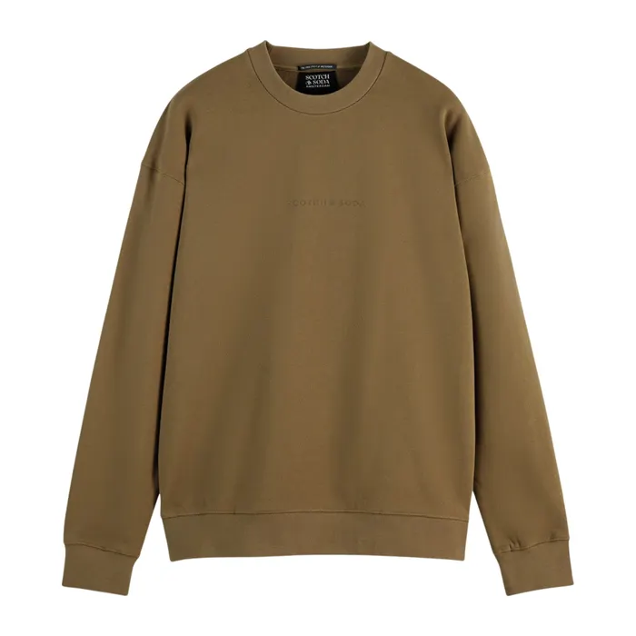Scotch & Soda Seasonal Core Sweater Heren