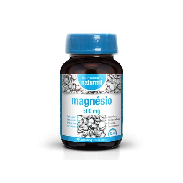 Magnésio 500Mg
