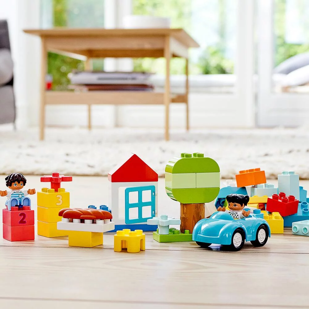 LEGO®DUPLO®10913 - LA BOITE DE BRIQUES