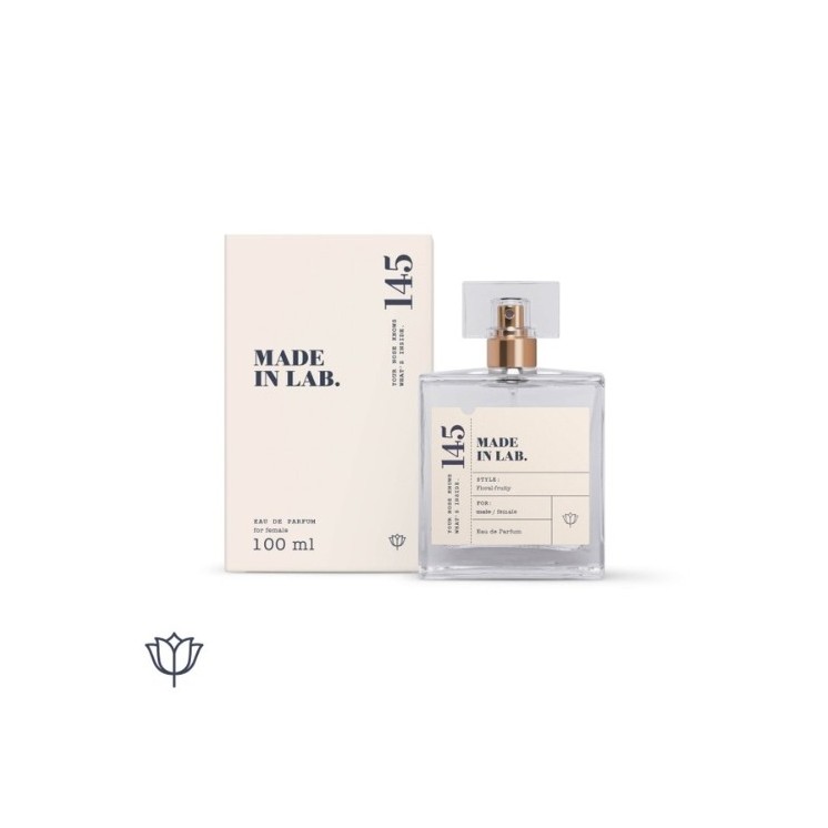 Made In Lab 145 Woman Eau de Parfum für Damen 100 ml