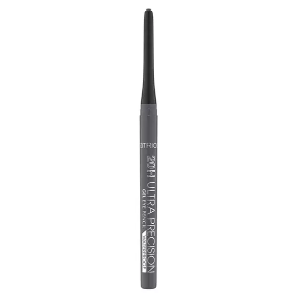 Catrice Eyes 20h Ultra Precision Lápis de Olhos em Gel à Prova d'Água nº 020 Cinza 0,08g