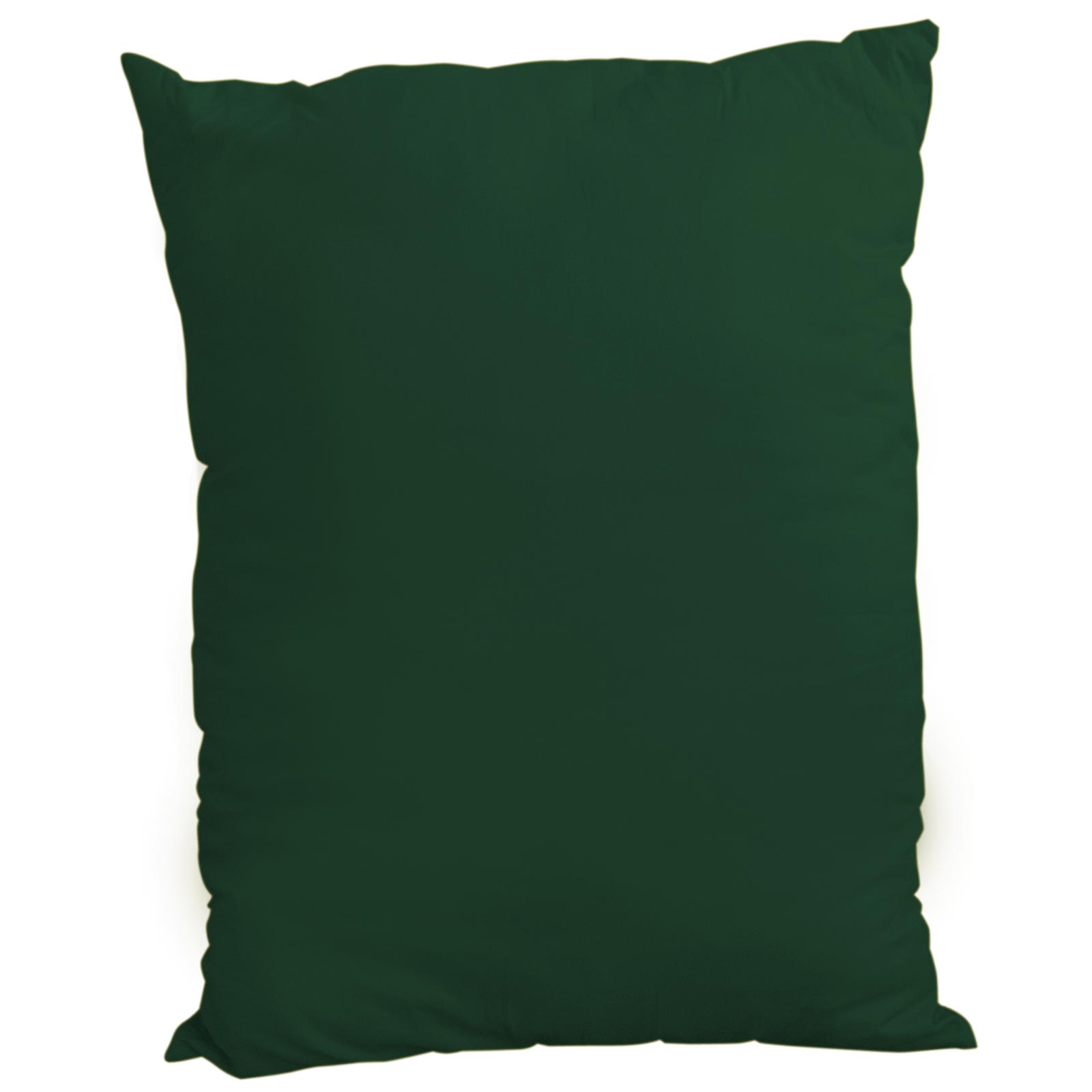 Jumbo-Kissen - grün - 60x80 cm