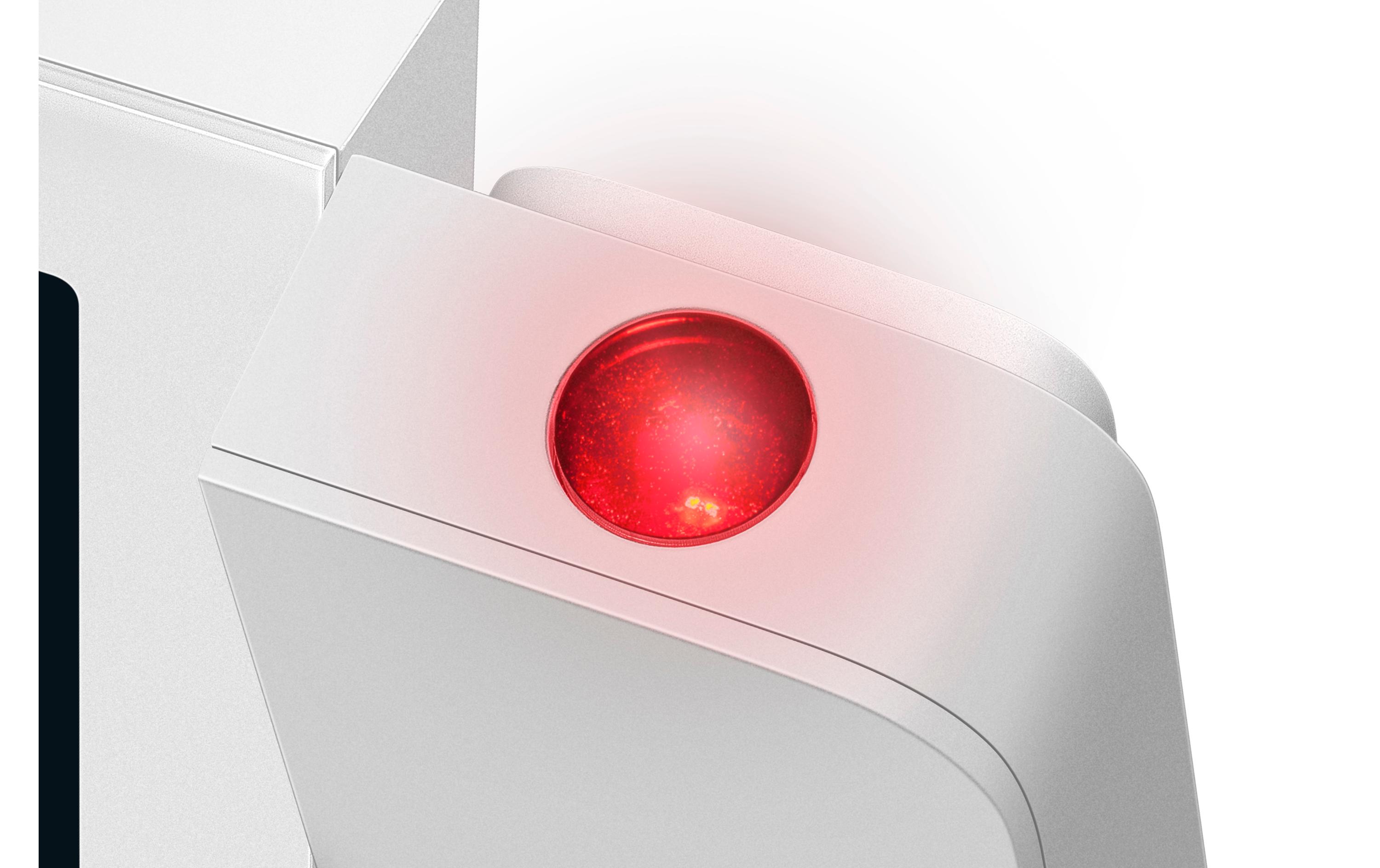 Funk-Projektionswecker BC15W WeissFunkwecker mit LCD Display