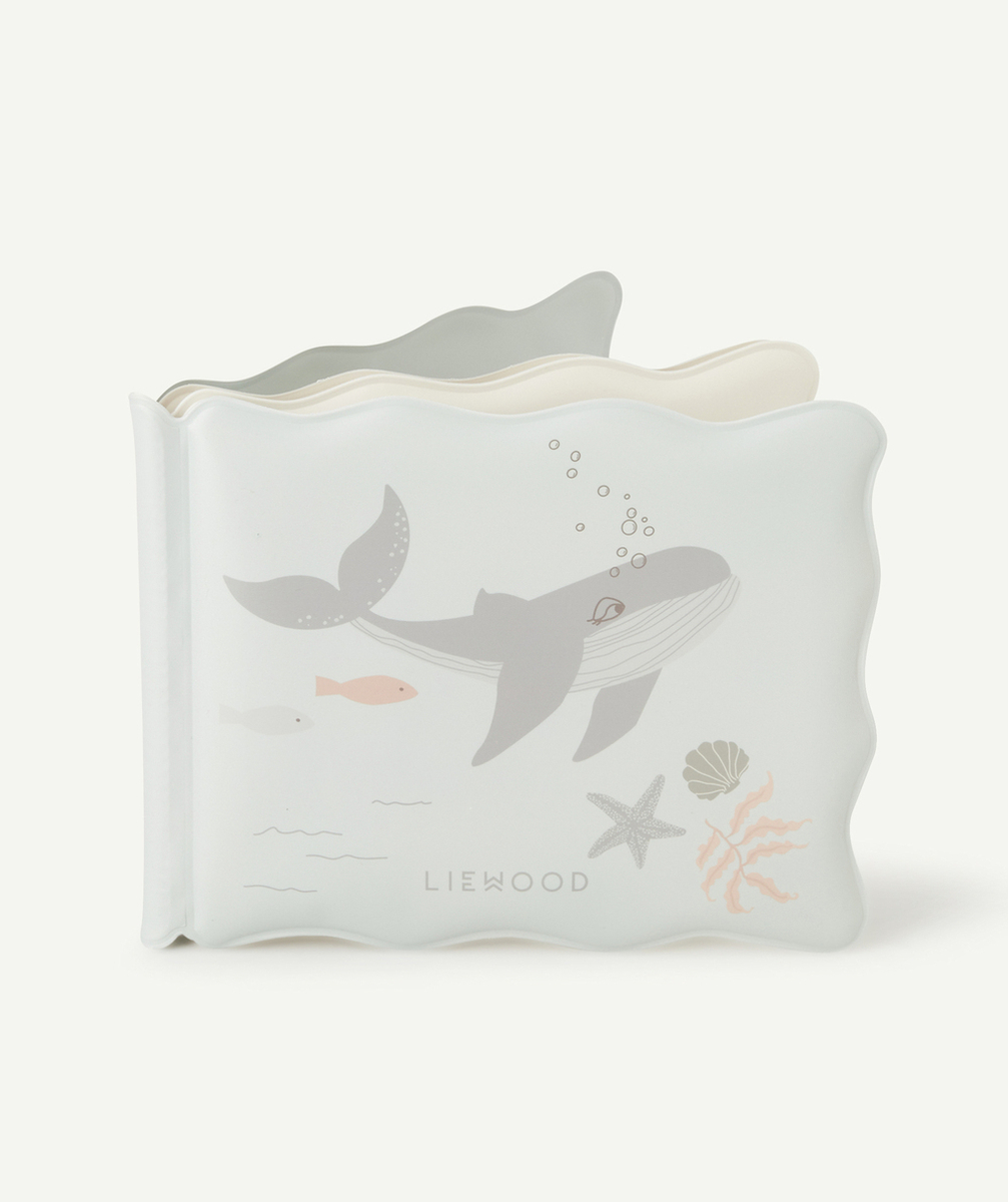 LIEWOODLIVRE DE BAIN MAGIQUE THÈME ANIMAUX MARINS