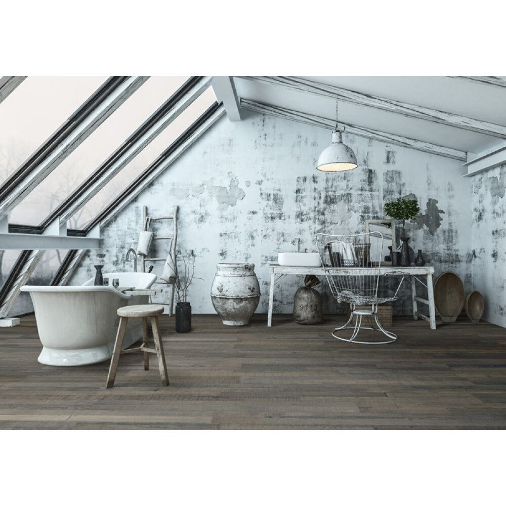 PARKETTGULV NQD OAK JERSEY 2-STAV 11/2X158X1220MM 1,54M²