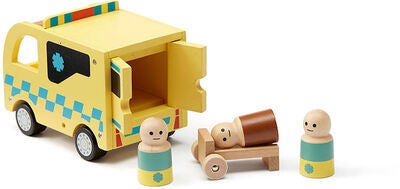 Kids Concept Aiden Ambulanse