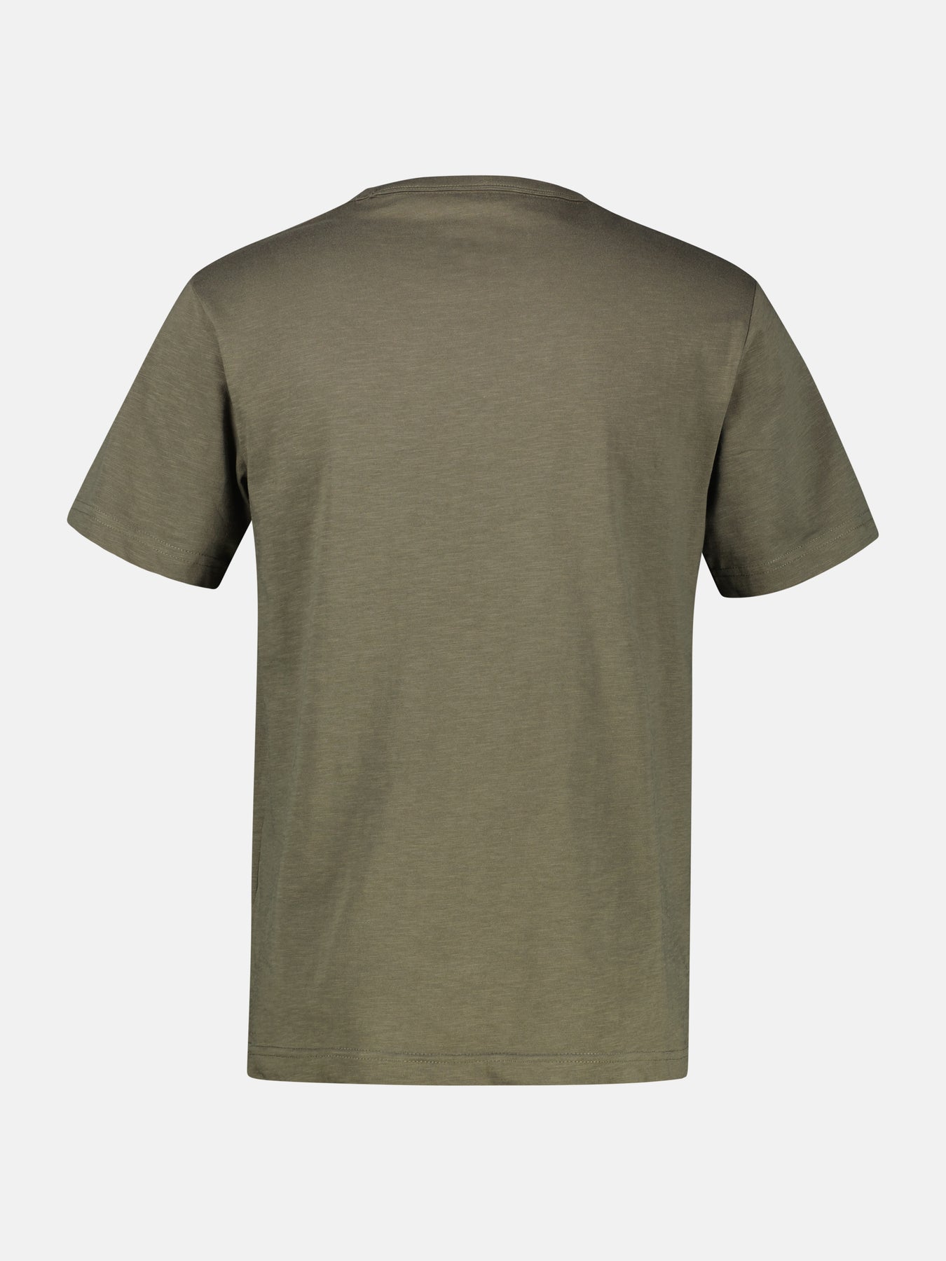 Herren T-Shirt mit Brustprint