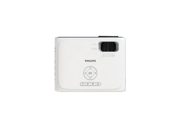 Philips NeoPix NPX200 - LCD-projektor - bærbar - 200 lumen - Full HD (1920 x 1080) - 16:9 - 1080p