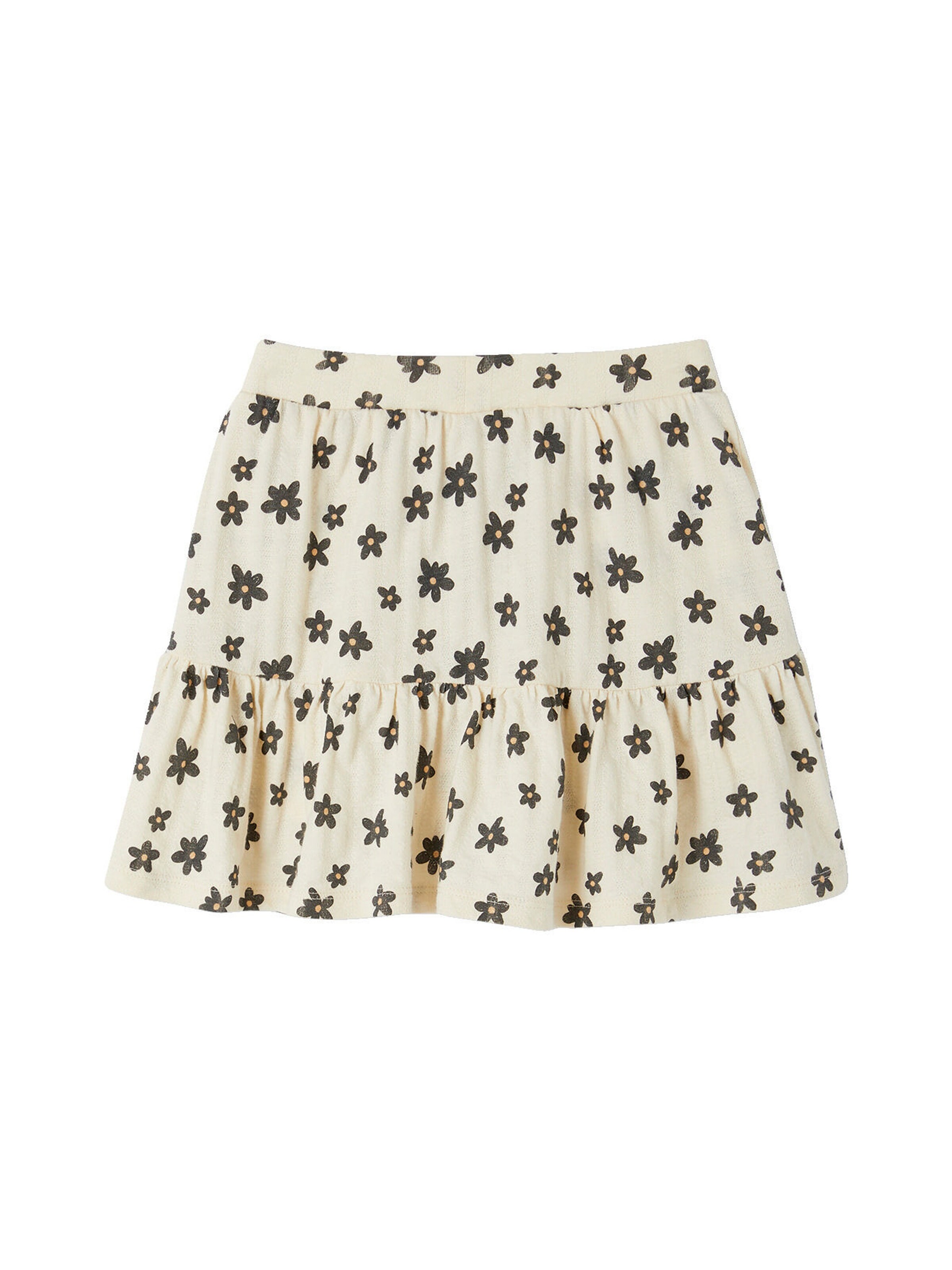 Vertbaudet Mädchen Skort wollweiß