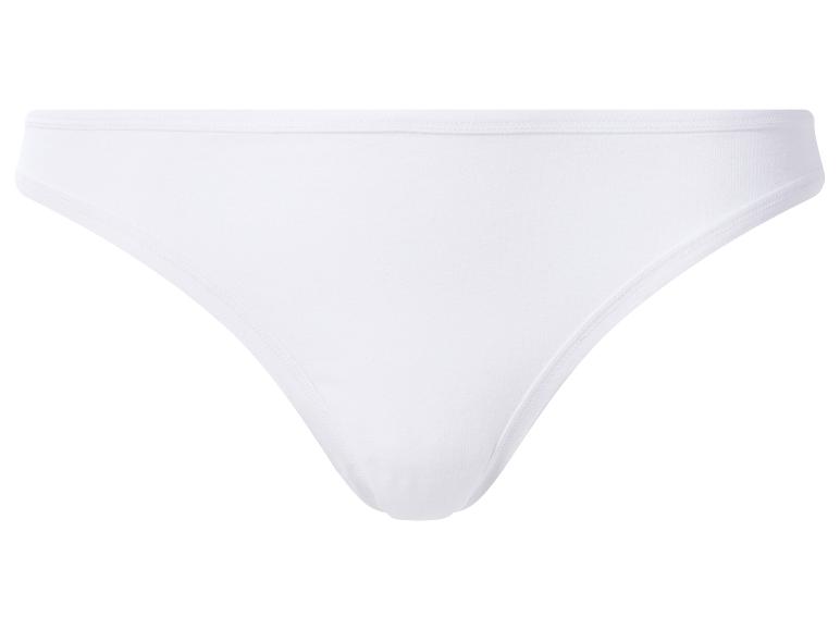 Set van 5 dames strings