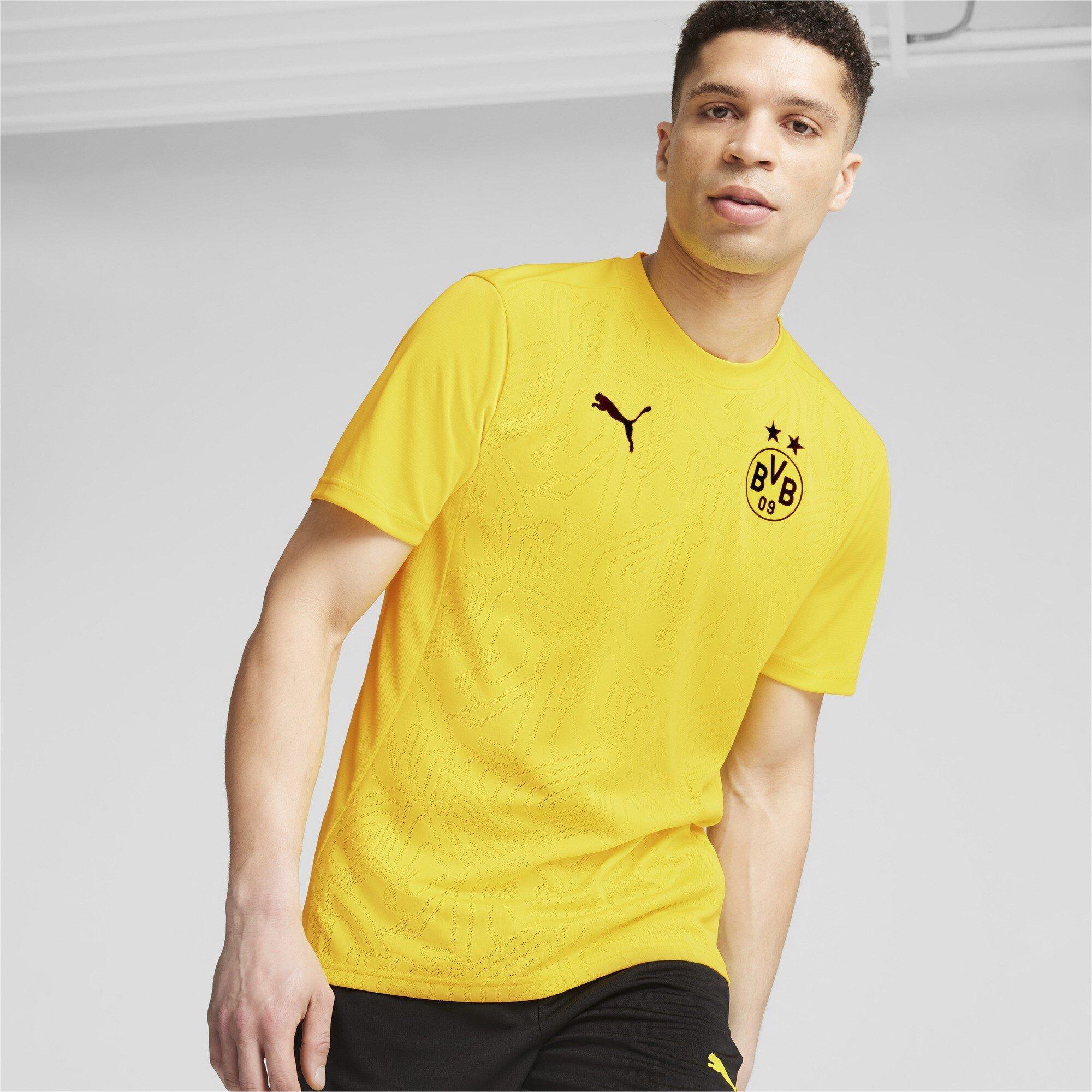Puma Borussia Dortmund Training T shirt Adults