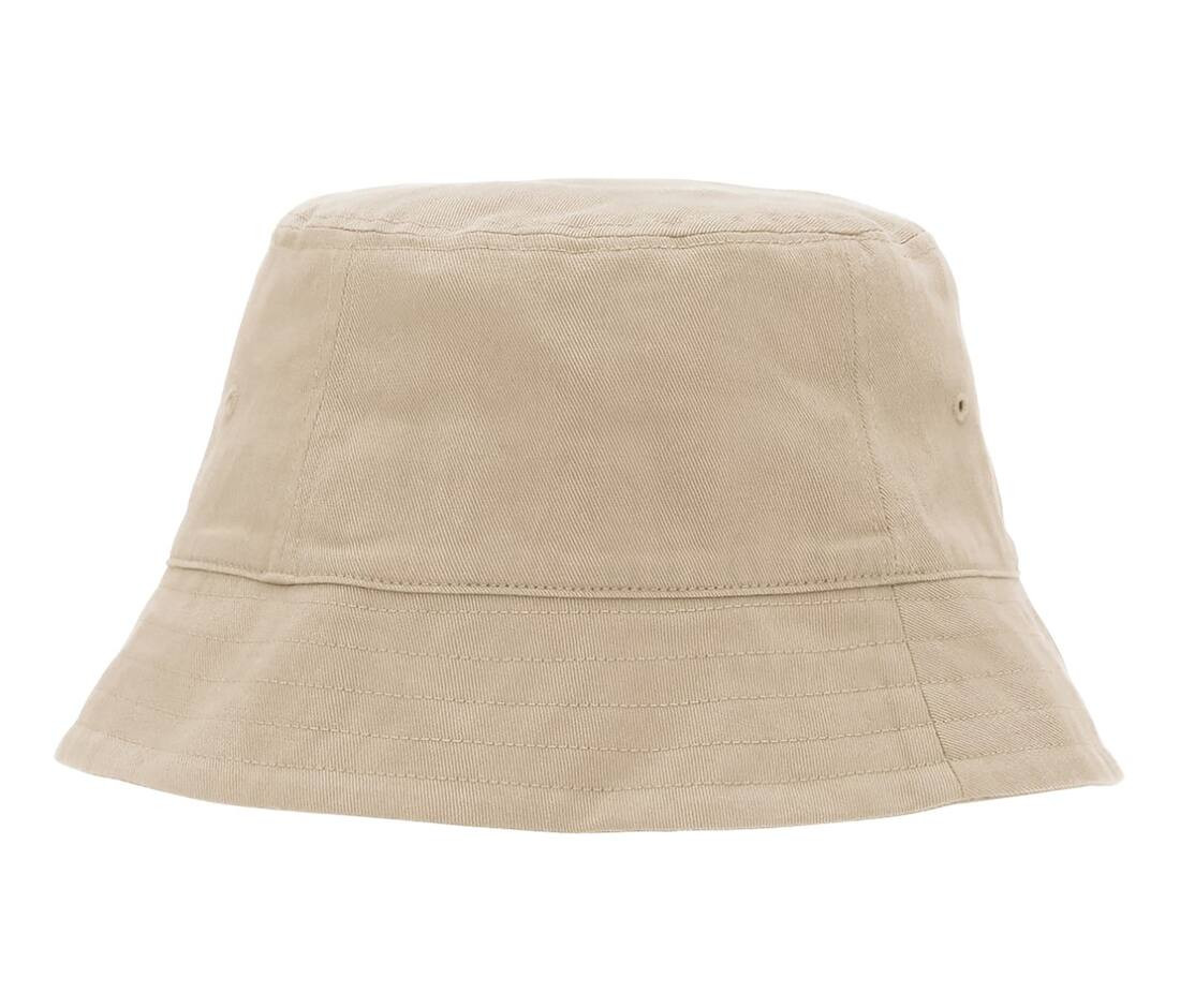 NEUTRAL O93060 - Chapeau Bob en Coton Bio Tissé