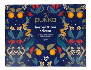 Pukka Herbal & Tea Advent Kalender 1ST