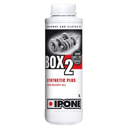 Huile de boite Ipone BOX 2 SYNTHESIS 1 LITRE Universel