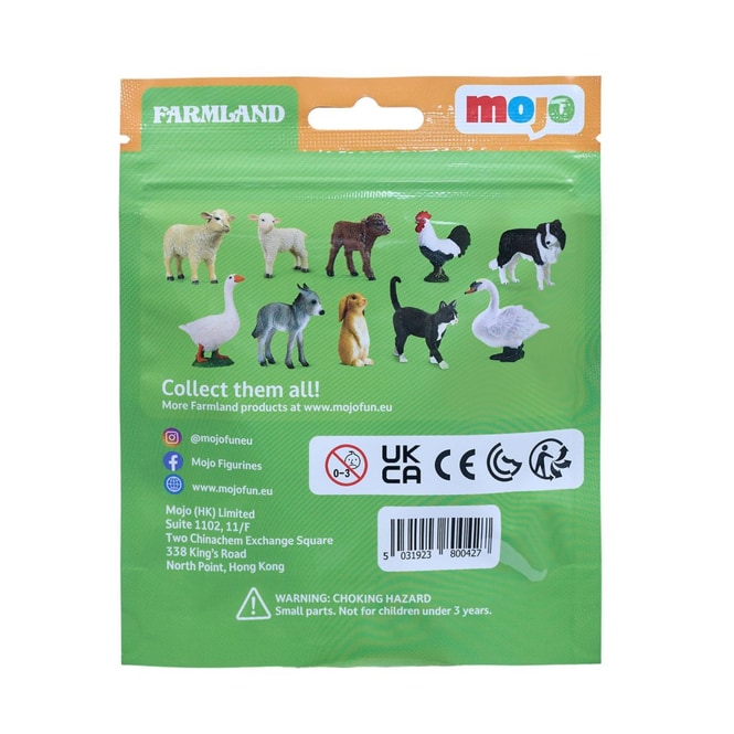 Besttoy Farmland - Sammelfigur - 1 Stück