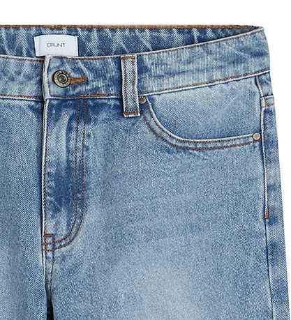 Grønt Jeans - Hamon - Blåe Vintage