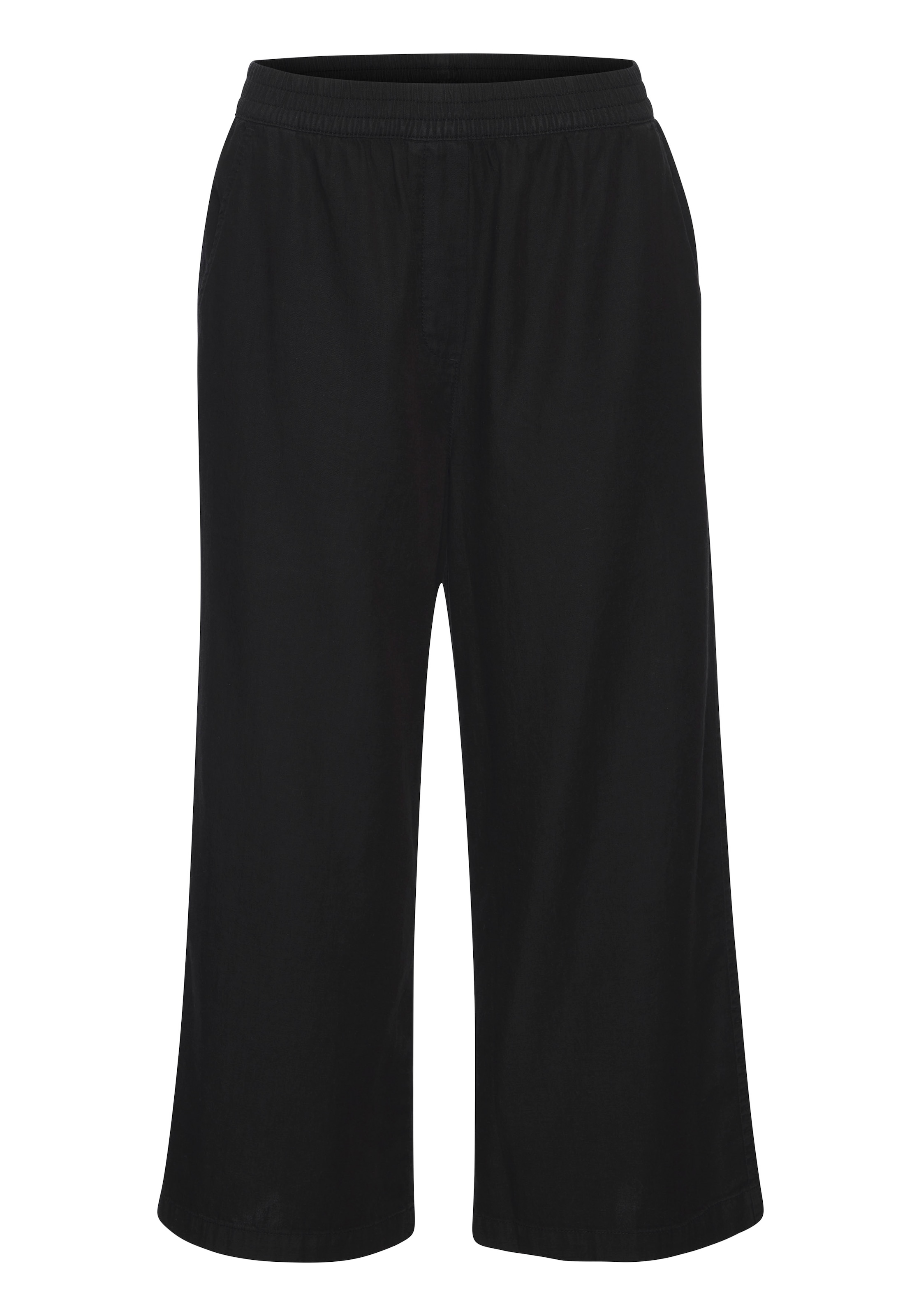 H.I.S Culotte  weit geschnitten, in Denim Optik