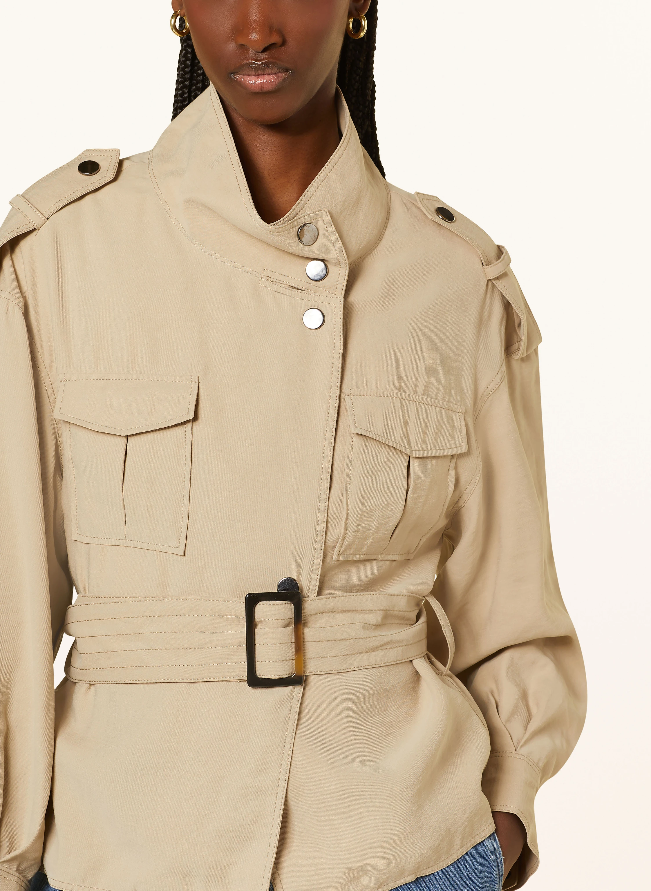 ba&sh Jacke LISON