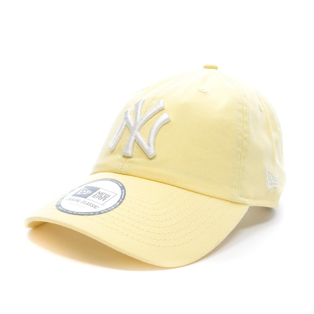 New Era Casquette Jaune Mixte New Era 60137593