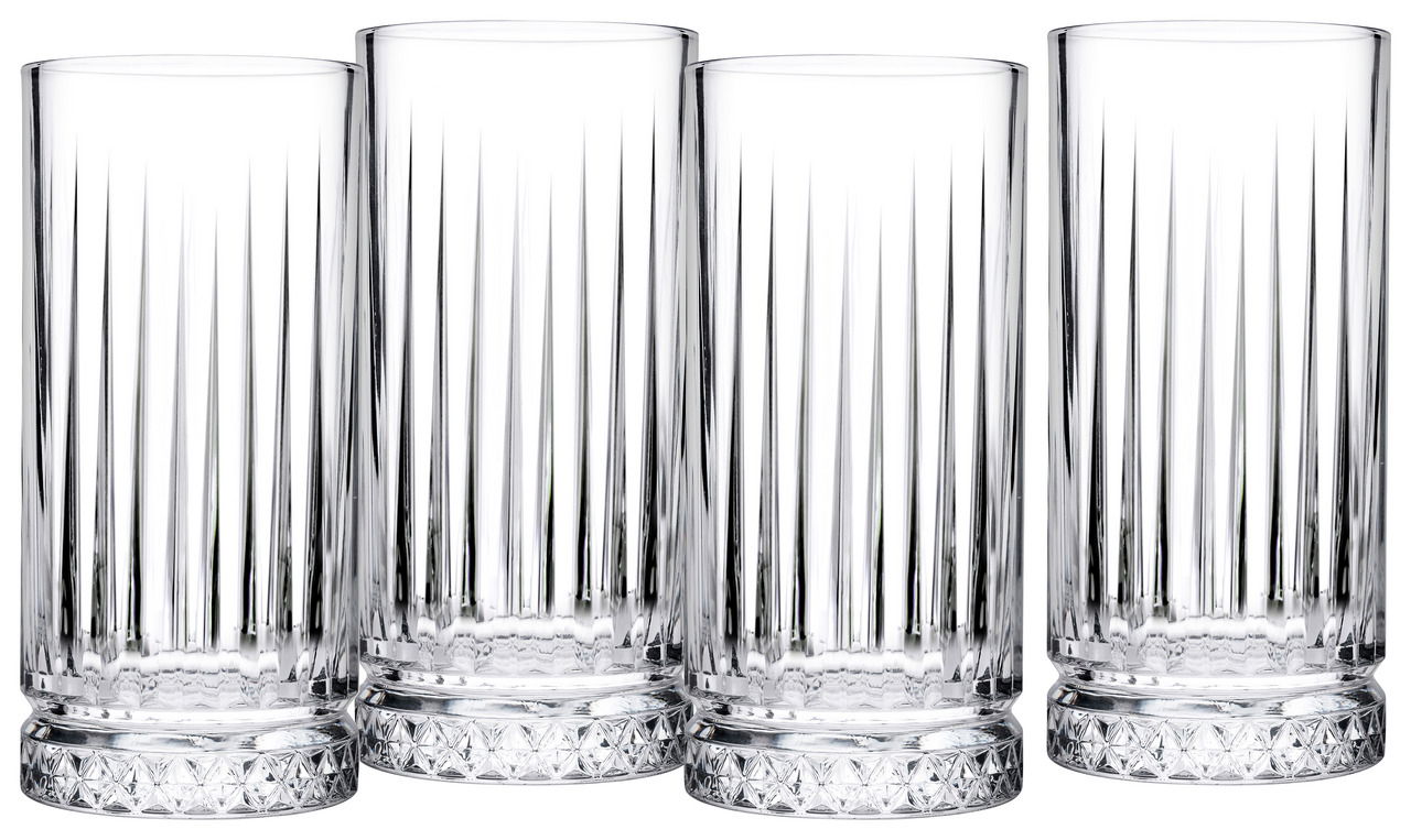 Creatable Longdrinkbecher 4er-Set  45 cl ELYSIA
