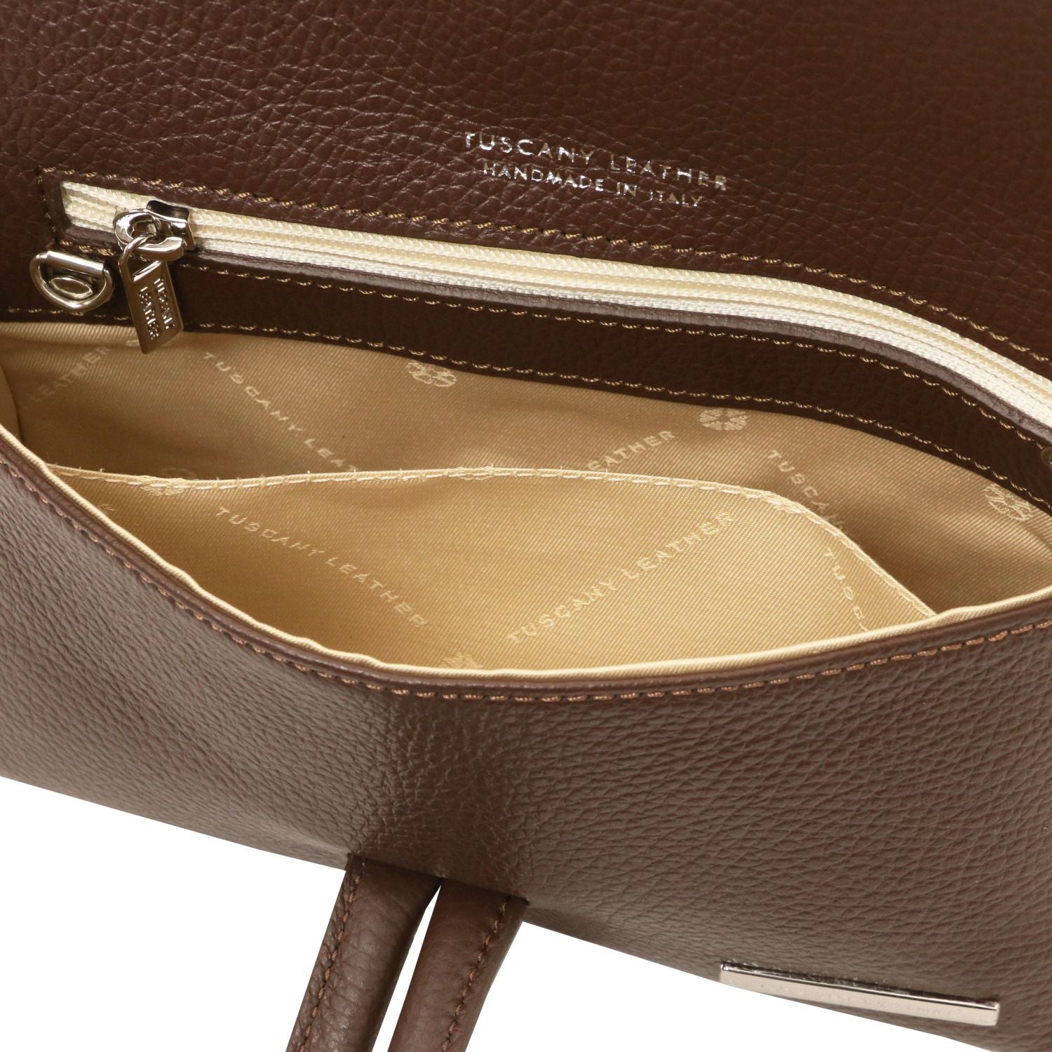 TL141990 – TL Bag – leren Clutch