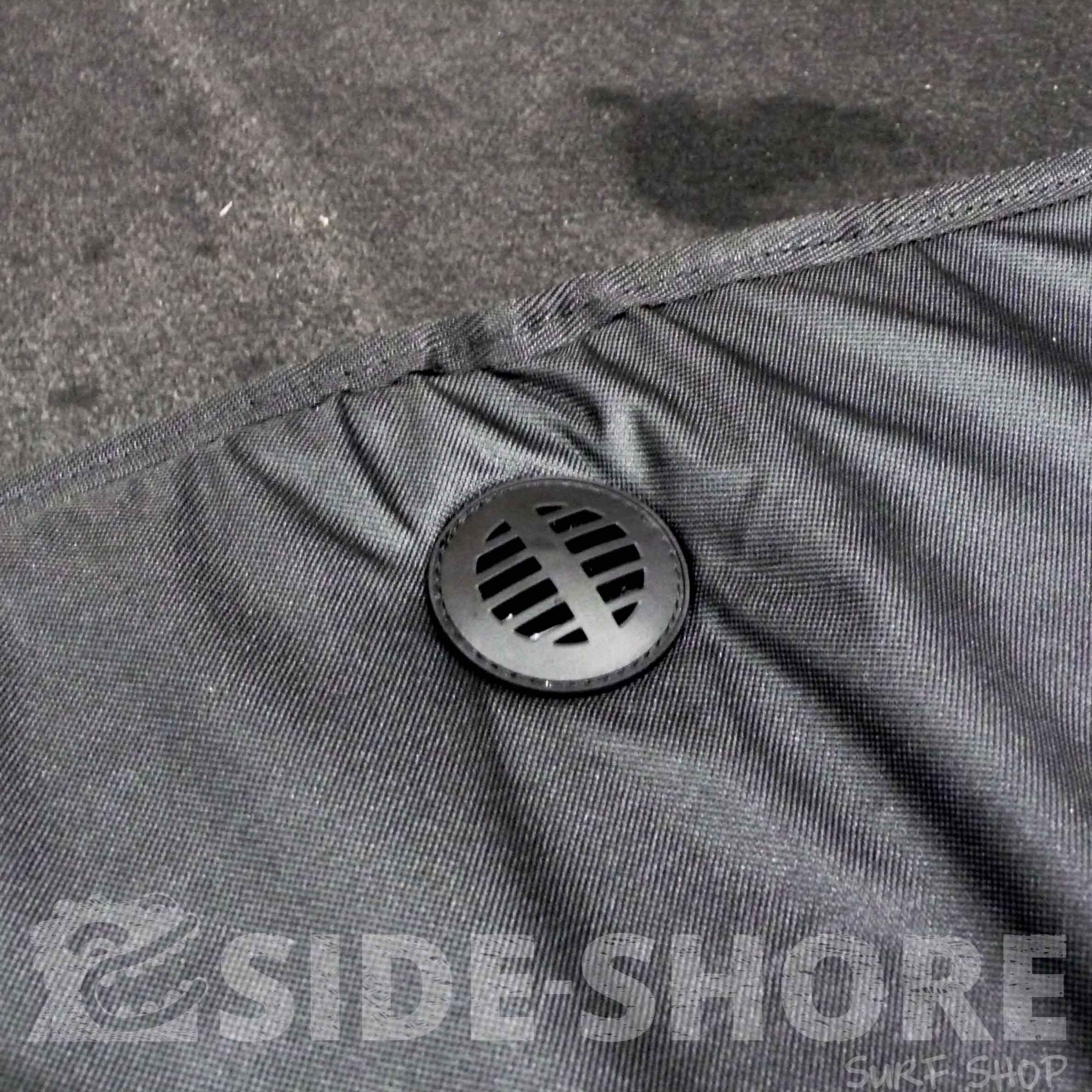 Neilpryde Housse Surf - 5'10 - Black / Grey / Red