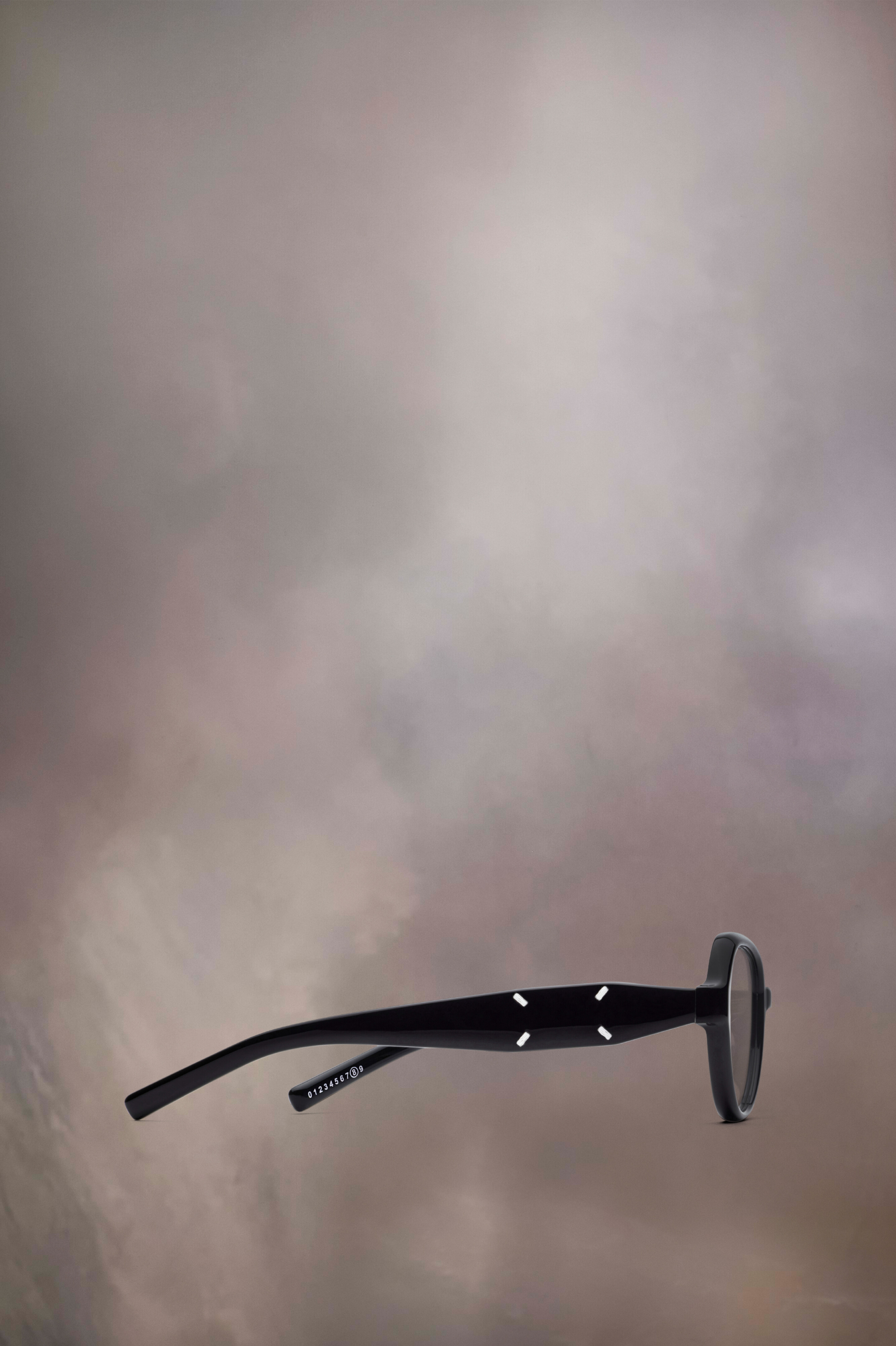 Lunettes de soleil aviateur noires x Gentle Monster​
