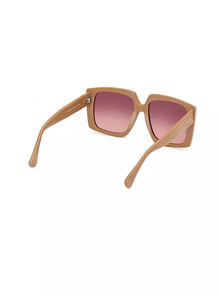 MAX MARA Sonnenbrille MM0024/56 beige