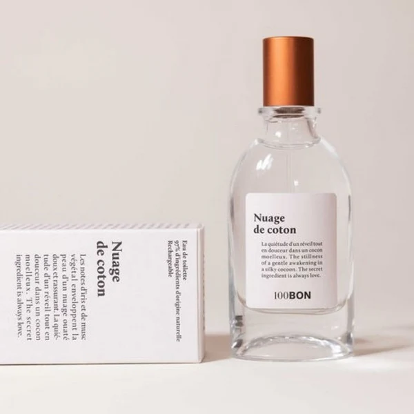 100 BON Eau de Toilette Nuage de Coton 50 mL