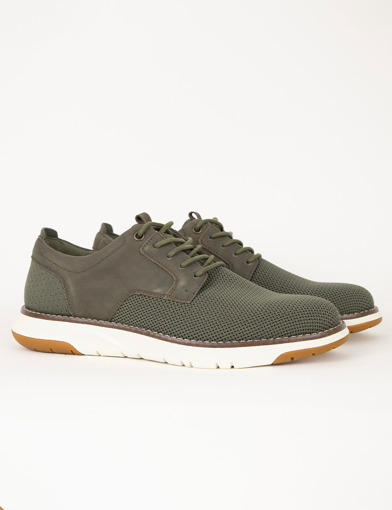 SCHMOOVE DERBY HOMME ECHO II FLEX KAKI