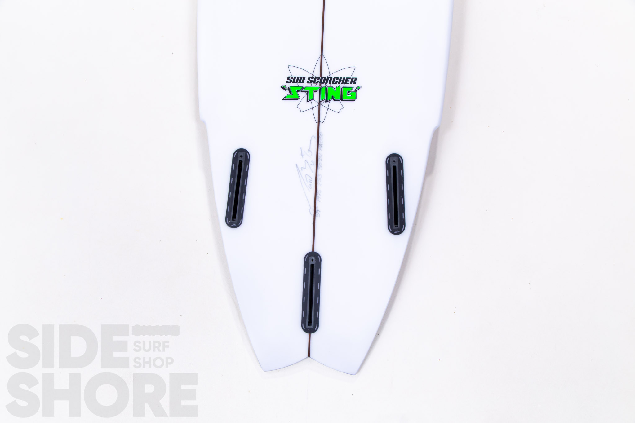 Lost Aipa Sub Scorcher Sting - 5'9 x 19.75