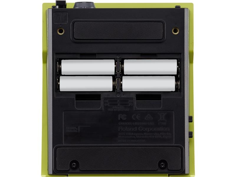 Roland Sampling Pad SPD-1K Der einfachste Weg, Four-to-the-Floor-Beats und Kick Drums in deine Performance zu integrieren
