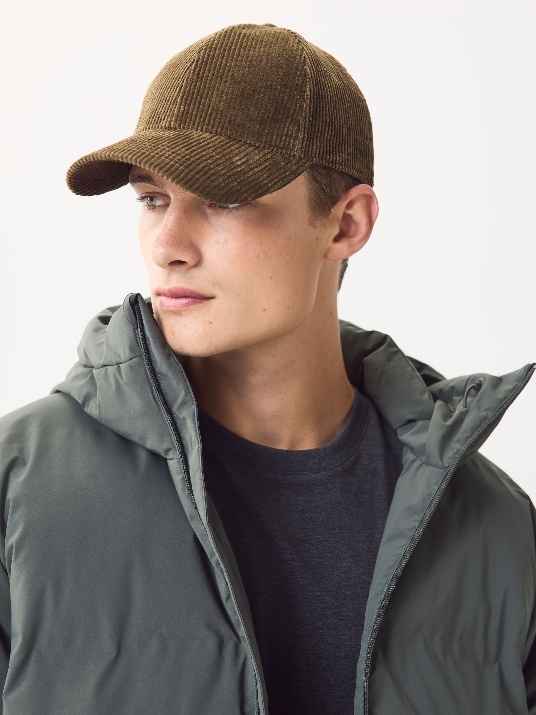 Naturel bruin - Cap