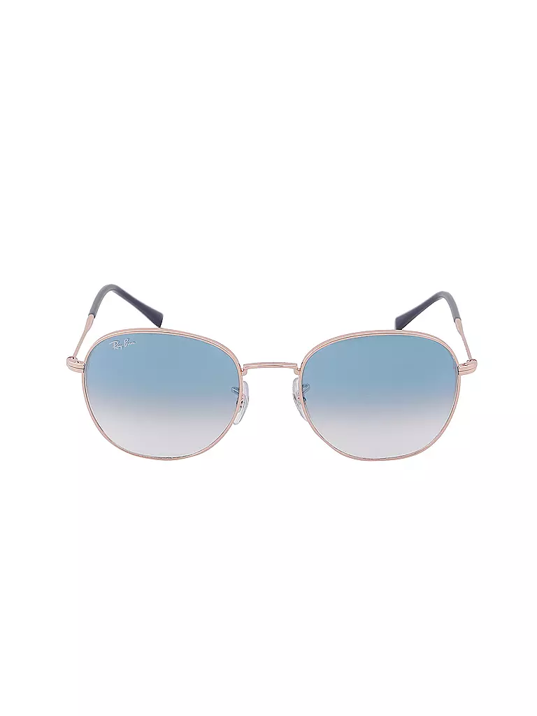 RAY BAN Sonnenbrille 0RB3809/55 gold