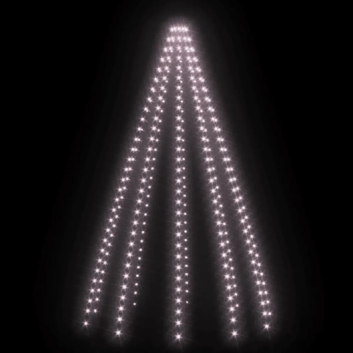 vidaXL Guirlande lumineuse 300 LED