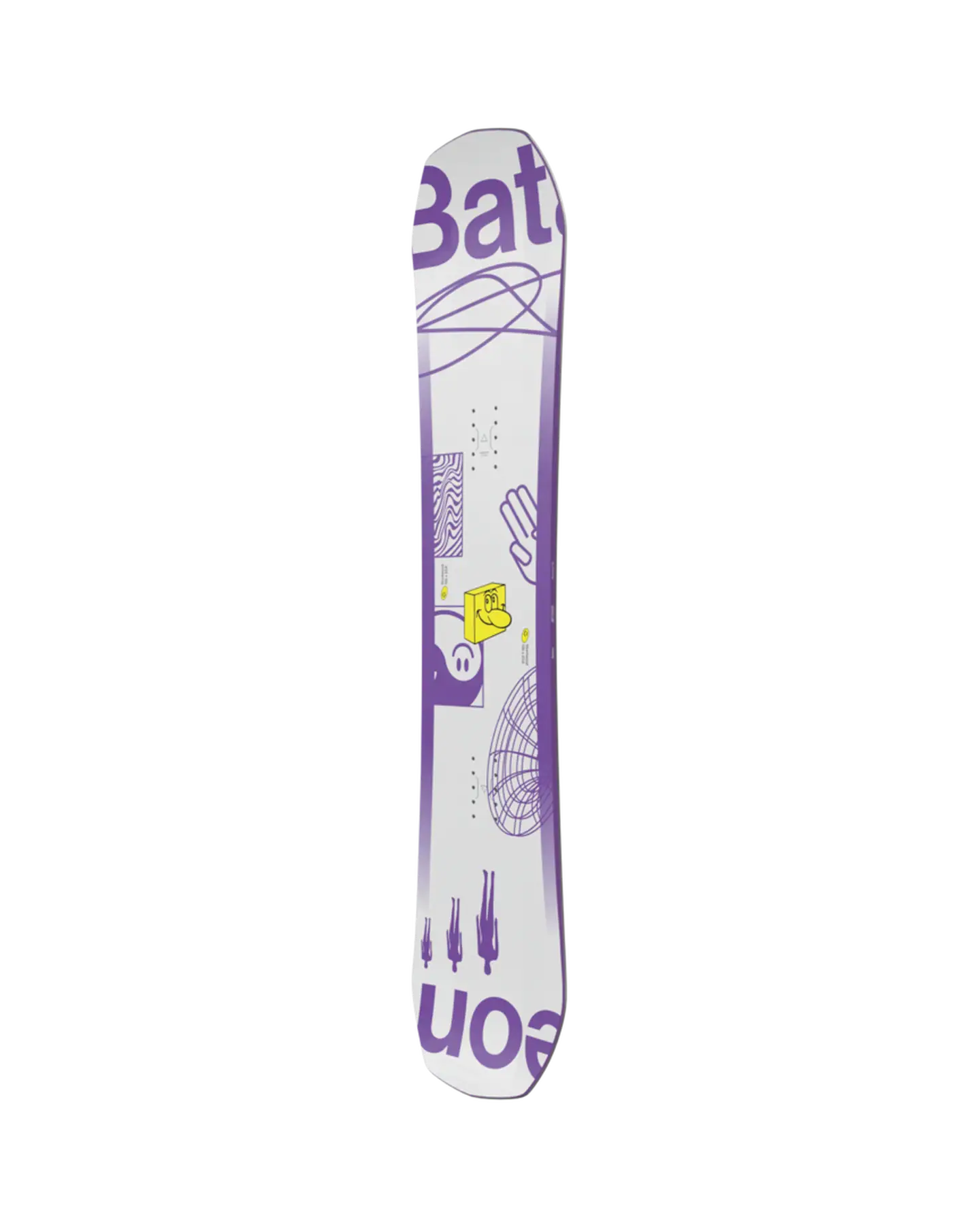 Bataleon Stuntwood Snowboard - Boards Snowboards | SkatePro