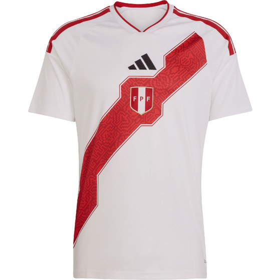 adidas Peru Thuis Shirt WK 2026