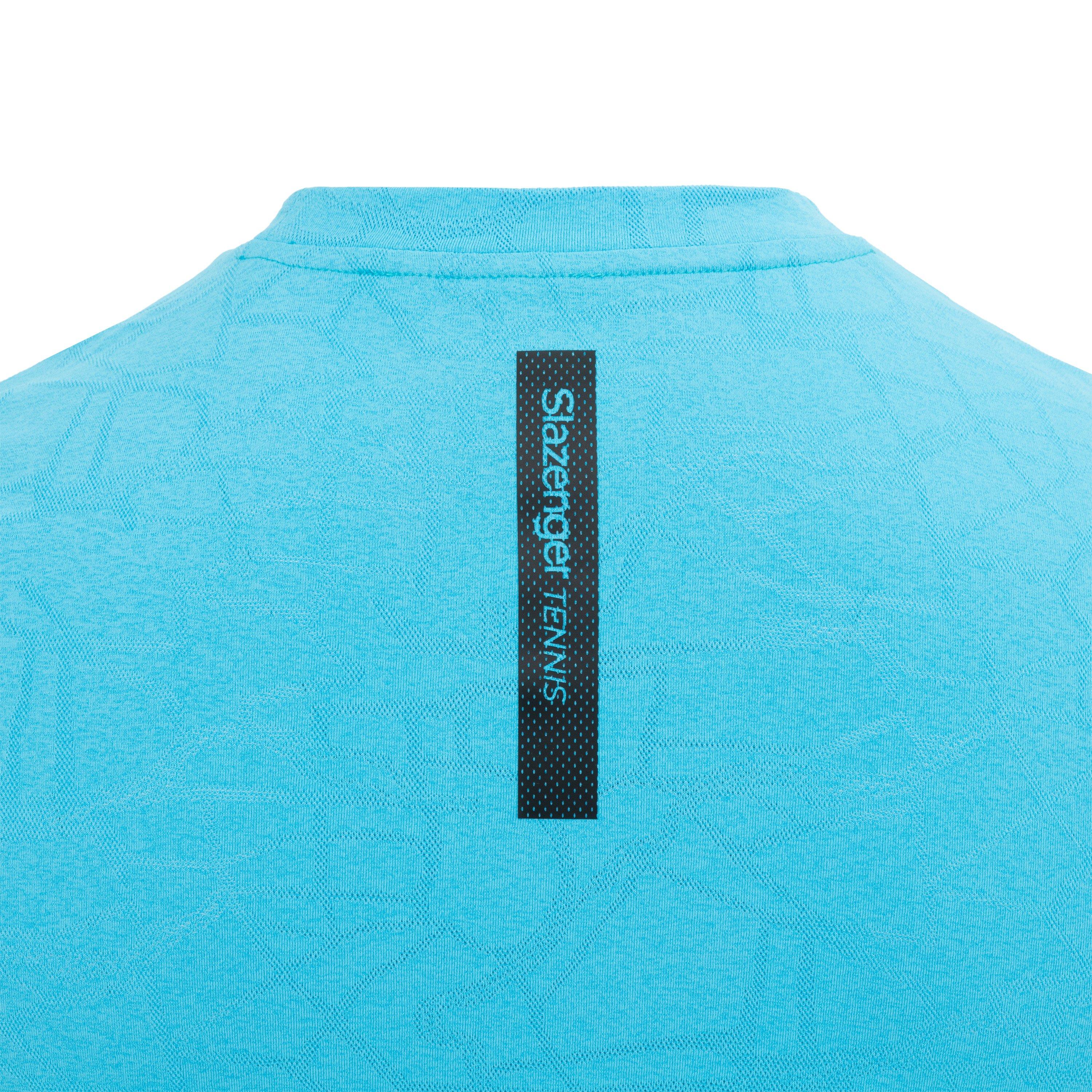 Slazenger Slaz Knit Ten Tee