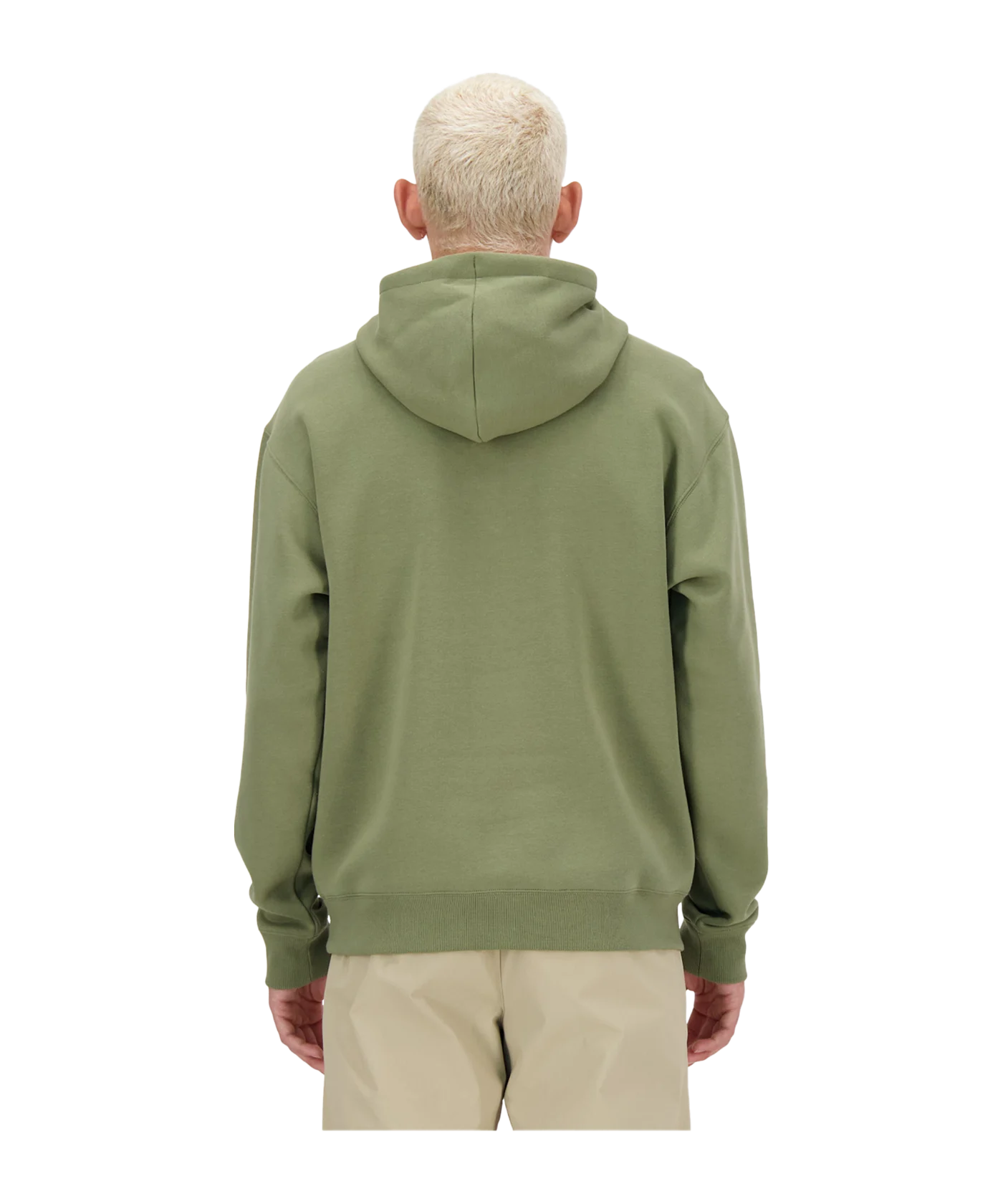 New Balance Iconic Collegiate Graphic Hoody FDEK