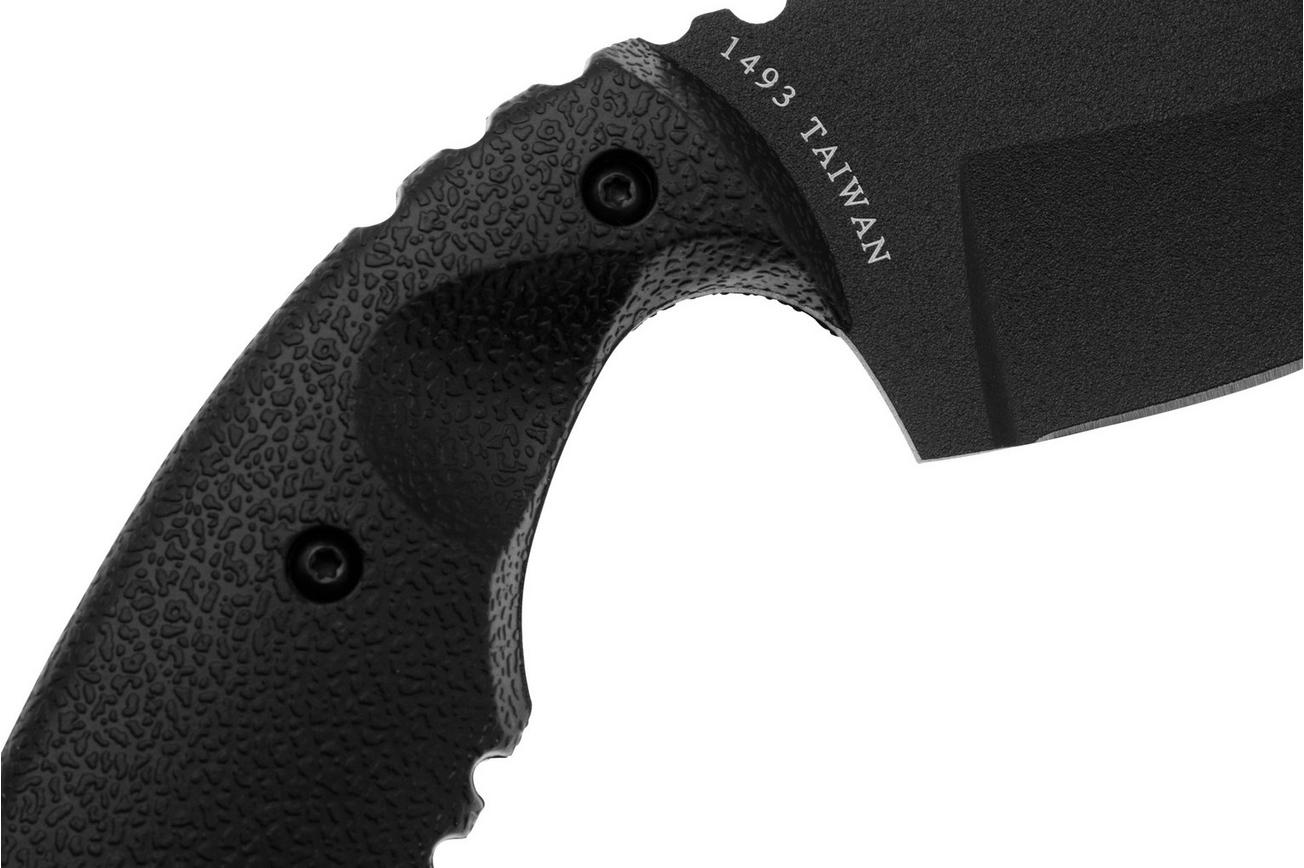 KA-BAR 1493 TDI Investigator vaststaand mes