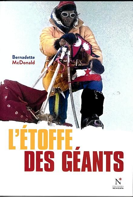 NEVICATA - L ETOFFE DES GEANTS