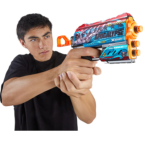 X-Shot Skins blaster